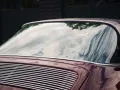 Porsche 912 Targa Fully Restored Burgundy Red