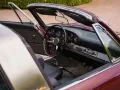 Porsche 912 Targa Fully Restored Burgundy Red