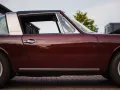 Porsche 912 Targa Fully Restored Burgundy Red