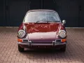 Porsche 912 Targa Fully Restored Burgundy Red
