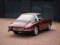 Porsche 912 Targa Fully Restored Burgundy Red