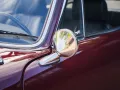 Porsche 912 Targa Fully Restored Burgundy Red