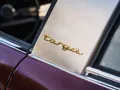 Porsche 912 Targa Fully Restored Burgundy Red