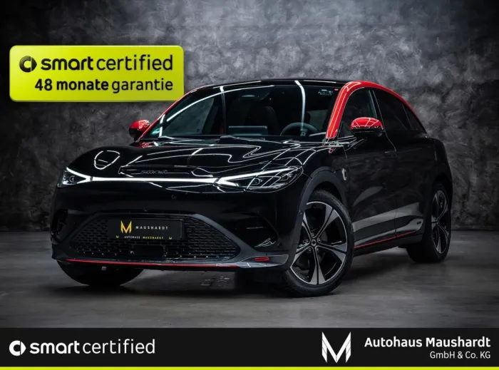 Smart #3 BRABUS #READY2GO#1SECOND-WOW#FLUX-KOMPENSATOR