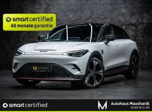 Smart #3 BRABUS#428PS#HOT!#GEHT-AB-WIE-SCHMITZ`-KATZE!
