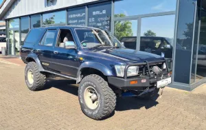 Toyota Hilux Surf - 3,0D - Automatik - RHD