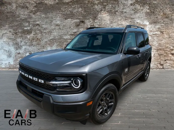 Ford Bronco