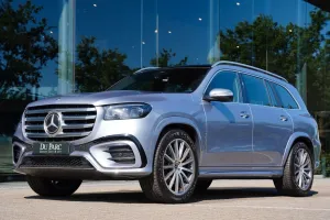 Mercedes-Benz GLS 580 4Matic Manufactur 7 SItzer