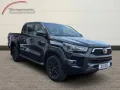 Toyota Hilux Double Cab Invincible 4x4 *Ledersitze*Navi