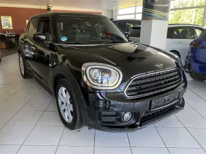 MINI Countryman/DrivingAss/Kamera/LED/Aktivtemp/Apple
