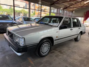 Volvo 740 GL Limousine (Top Zustand!)
