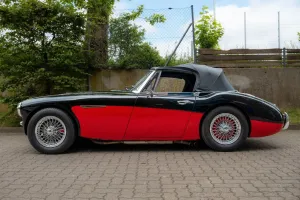 Austin Healey 3000 MK II