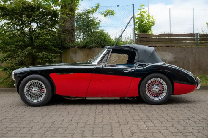 Austin Healey 3000 MK II