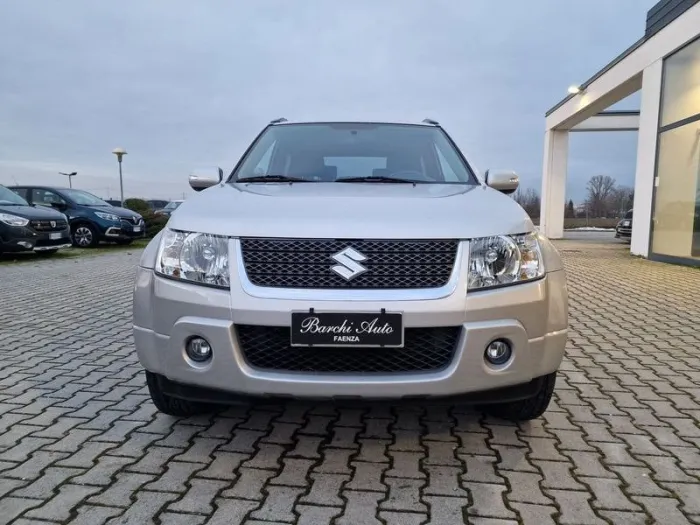 Suzuki Grand Vitara Grand Vitara 1.9 DDiS 3 port