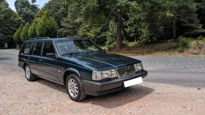 Volvo 945