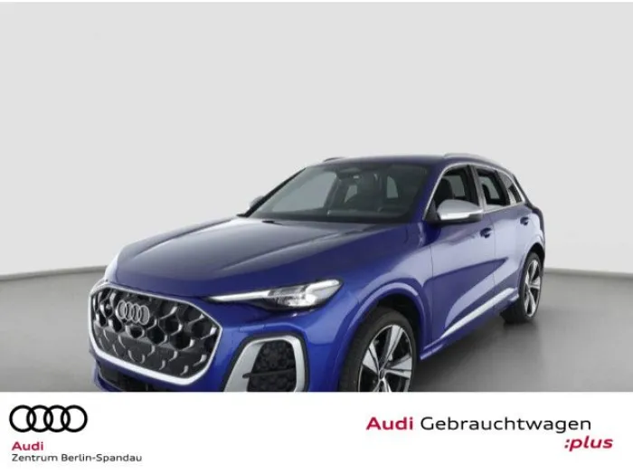 Audi SQ5 *MATRIX*AHK*HuD*360°*PARKASSIST+*B&O*ACC*