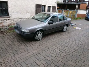 Opel A Vectra  H- Kennzeichen