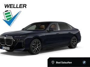 BMW i7 eDr50 M Sport Fond-Ent,B&W,Iconic,Pano,DAPro