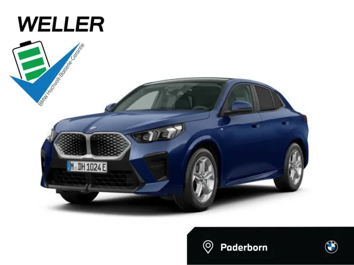 BMW iX2 eDrive20 M SPORT Pano,Kamera,H/K,St+Go,DA+