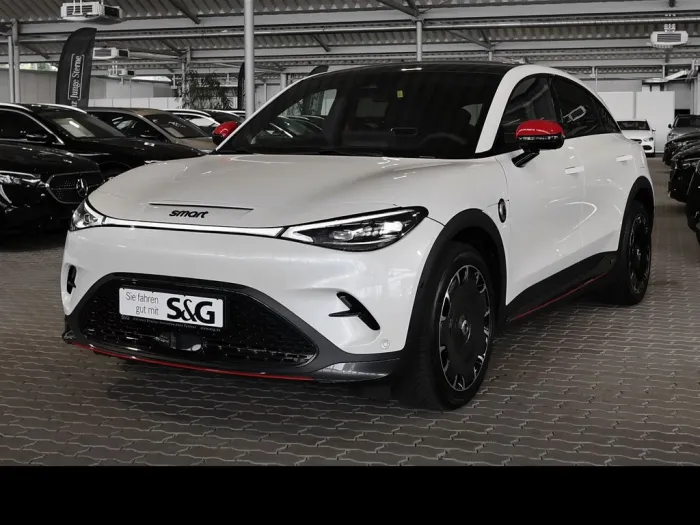 Smart #3 25th Anniversary Edition HUD+Matrix-LED