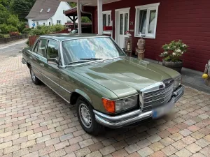 Mercedes-Benz Mercedes SE280 W116 Automatik