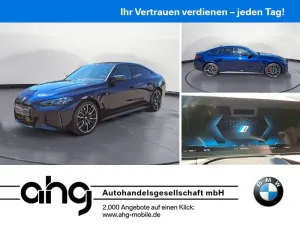 BMW i4 M60 xDrive AHK M-SportPro Innovation Comfort