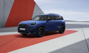 MINI Countryman C JCW Trim HUD Pano AHK UPE:50.560€