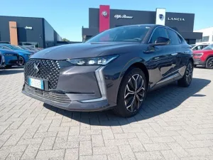 DS Automobiles DS DS 4 BlueHDi 130 Auto Etoille Pelle Nappa