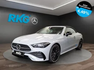 Mercedes-Benz CLE 450 4M Cabrio EDITION AMG NIGHT DISTRONIC