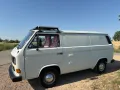 Volkswagen VW T3 Bus Bulli / Transporter / Wohnmobil mit H-