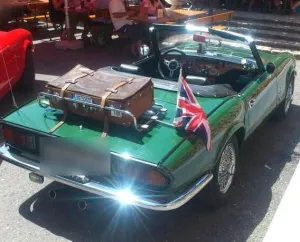 Other Triumph spitfire MK4