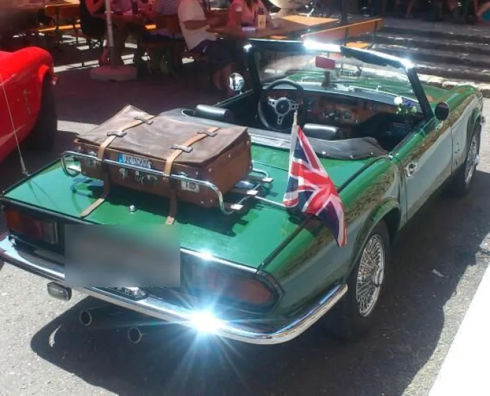 Other Triumph spitfire MK4