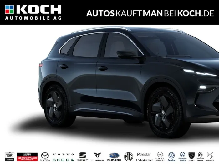 MGS5 EV Com 49kwh  ACC NAV LED SHZ LHZ iSmart