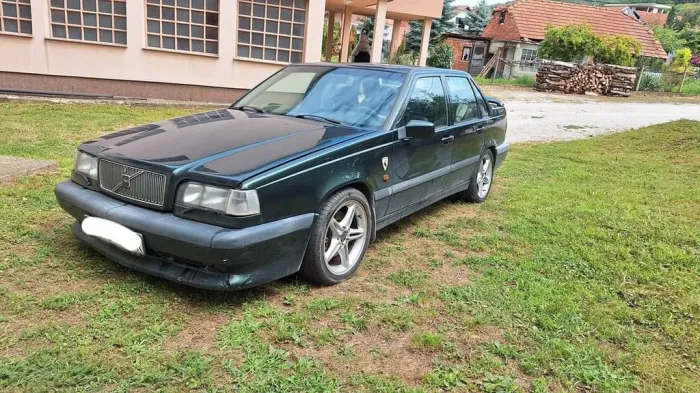 Volvo 850 R R