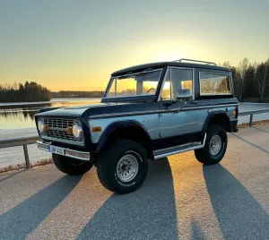 Ford Bronco