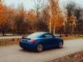 Audi TT Coupe 1.8T (1. Hand, Erstlack, Handschalter)