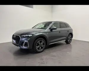 Audi AUDI Q5 40 TDI MHEV S-TRONIC QUATTRO S-LINE