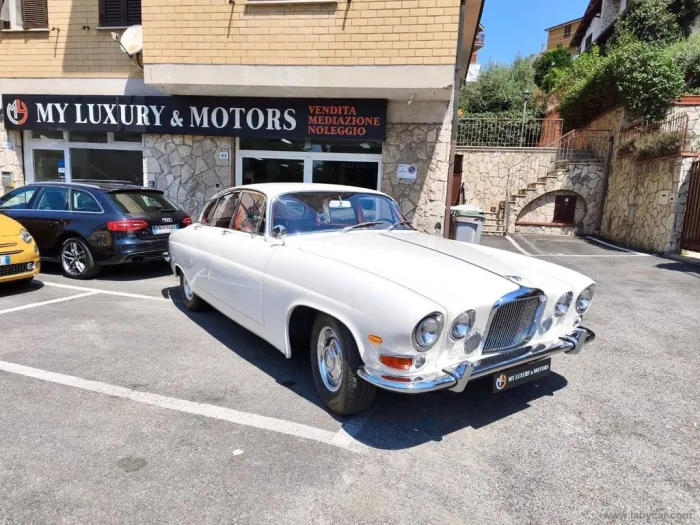 Jaguar JAGUAR JAGUAR MK X 4.2 ASI*TARGA ORO