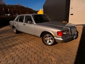 Mercedes-Benz Mercedes Benz 500 SEL