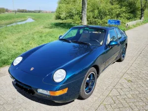 Porsche 968 Targa AUT/ 216.000km/SHeft/ 4....