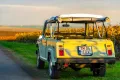 Jeep CJ 6 jeepster comando