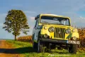 Jeep CJ 6 jeepster comando