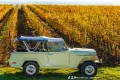 Jeep CJ 6 jeepster comando