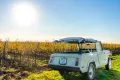 Jeep CJ 6 jeepster comando