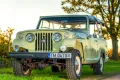 Jeep CJ 6 jeepster comando