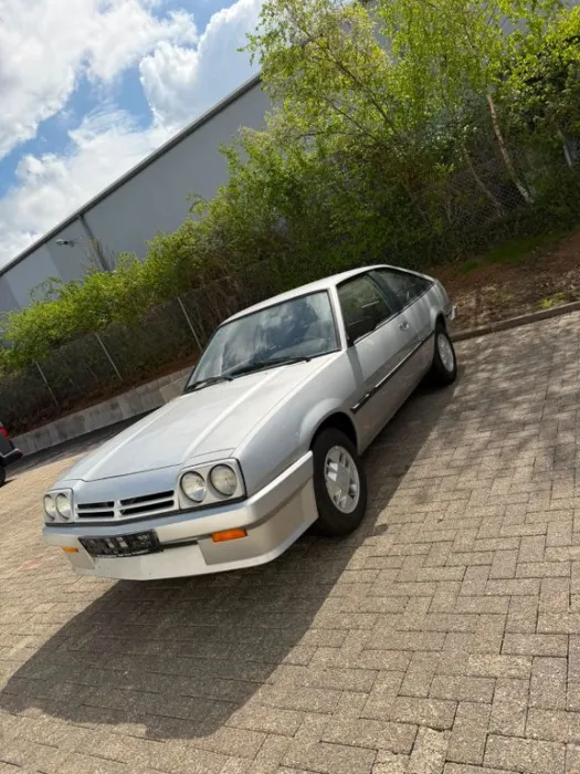 Opel Manta