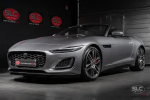 Jaguar F-Type P300 R-DYNAMIC Perf./Heated/Cooled/Pixel