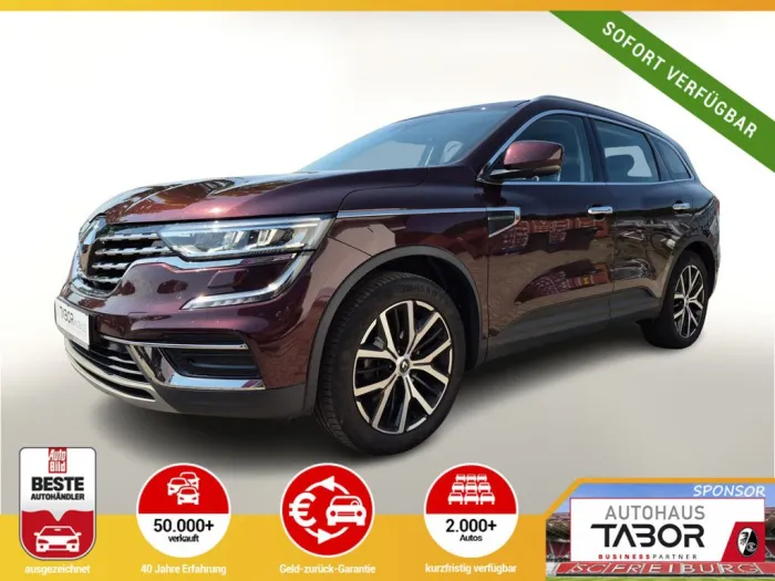 Renault Koleos II 1.3 TCe 160 EDC Zen LED Nav Tempomat