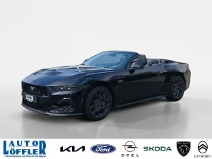 Ford Mustang Convertible 5.0 V8 GT Klima Navi Leder