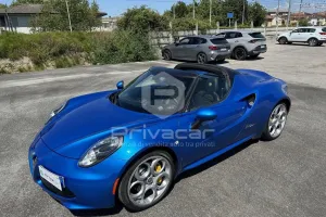Alfa Romeo ALFA ROMEO 4C 1750 TBi Spider Italia